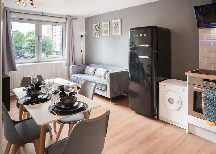 Olympic Apartment - Stratford