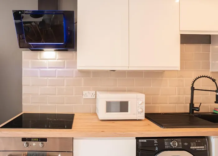 Olympic Apartment - Stratford