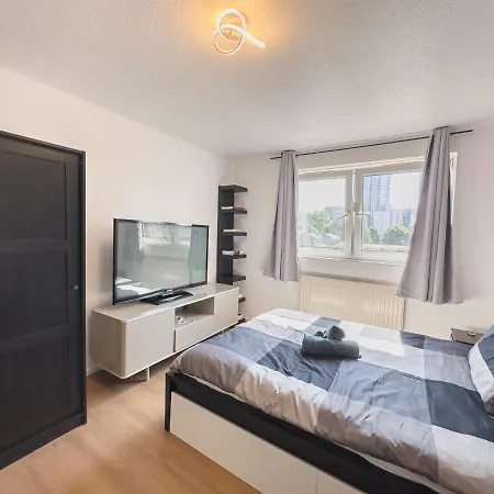 Olympic Apartment - Stratford London Exterior photo
