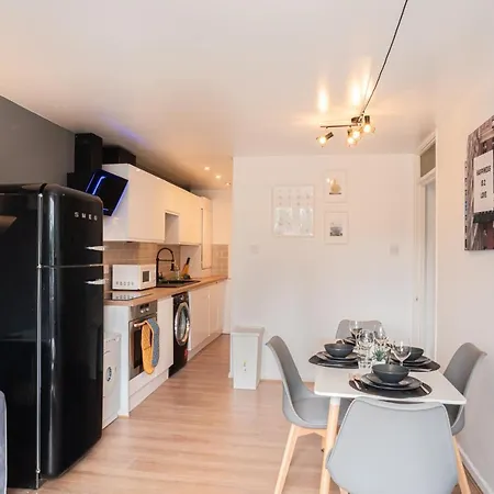 Olympic Apartment - Stratford London Exterior photo